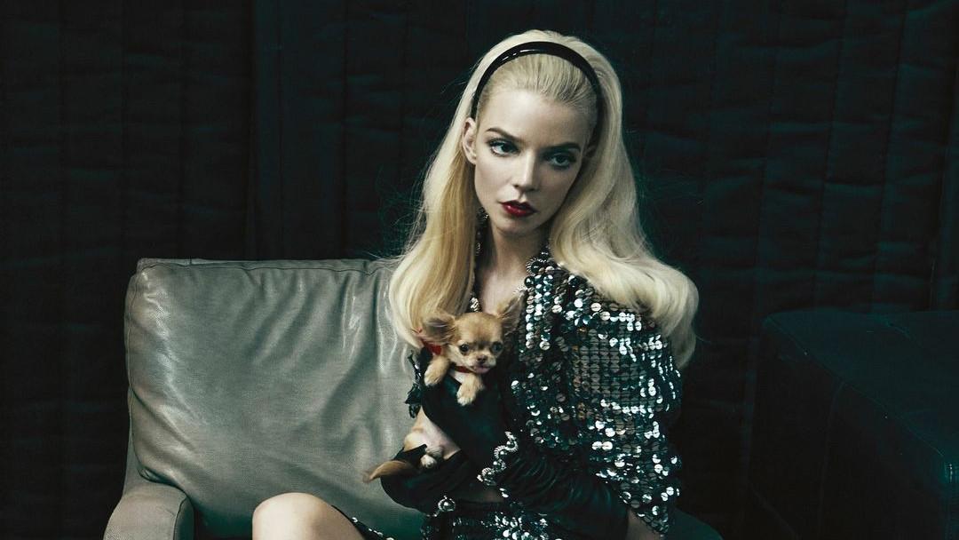 First Look: Anya Taylor-Joy Transforms for New Thriller ‘The Cipher’ – See the Stunning Photos