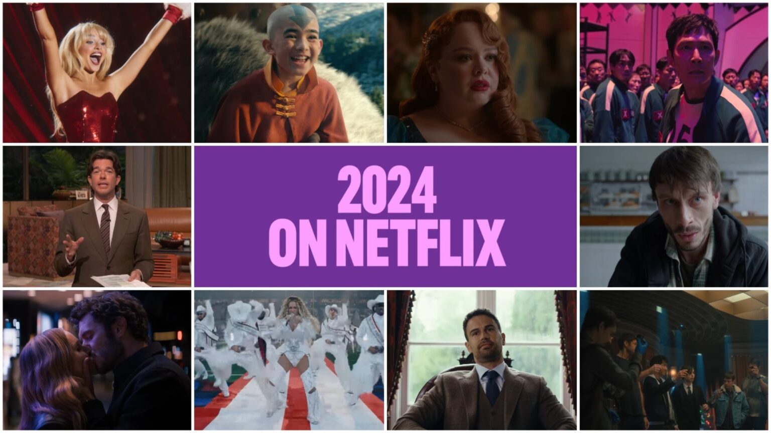 From ‘Bridgerton’ to ‘Avatar’: The Most Anticipated Netflix Original Series Coming to the USA in 2024