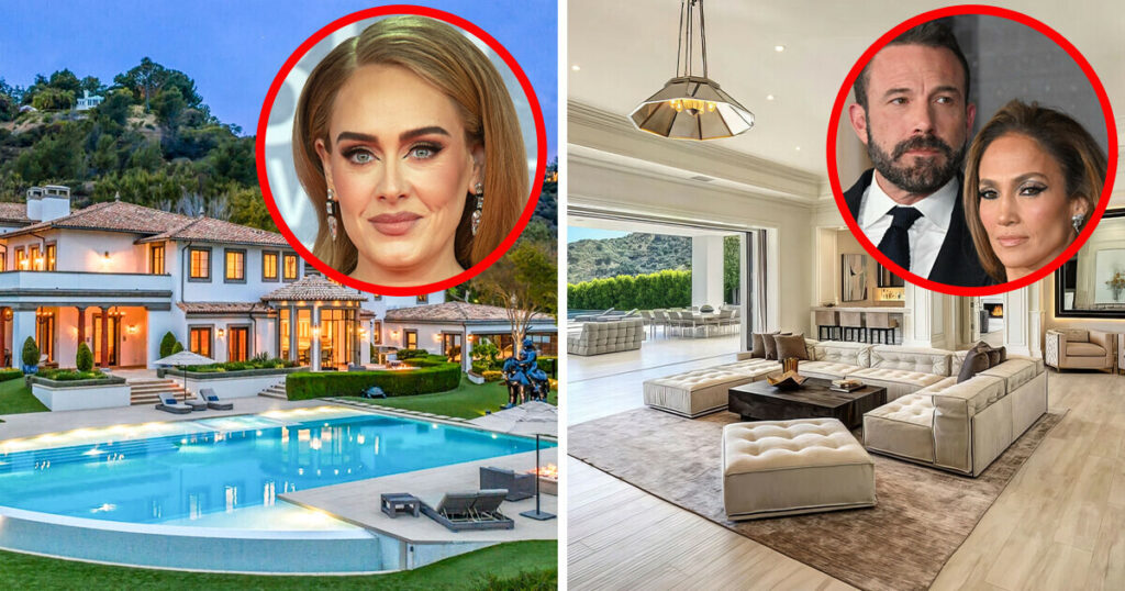 Inside [Celebrity Name]’s Multi-Million Dollar Dream Home in [City like L.A. or Malibu]