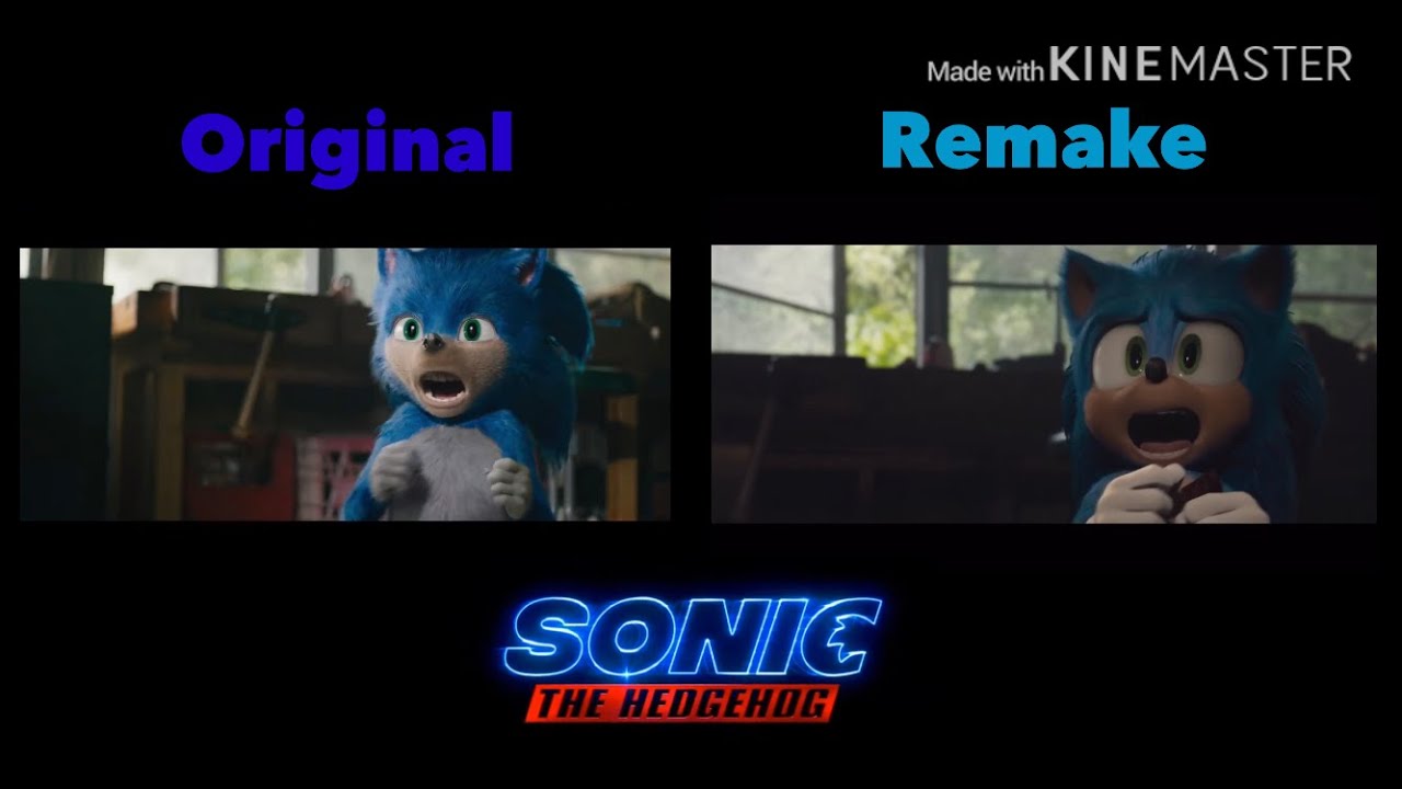 Side-by-Side: How The [Movie Remake] Trailer Compares to The Original Classic