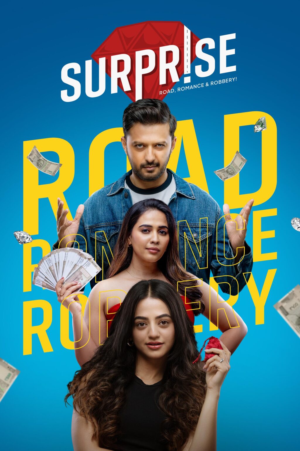 Surprise! [Studio] Just Released a Stunning New Teaser for [Movie Title]