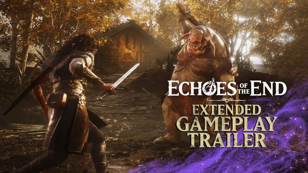 Trailer Breakdown: The 5 Most Mind-Blowing Moments in the New Aethelgard: Echoes of the First Dawn Preview
