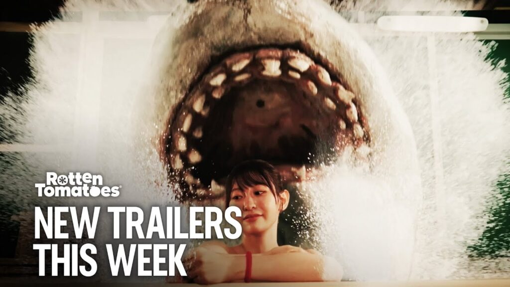 Your Guide to This Week’s Biggest New Trailers and Clips