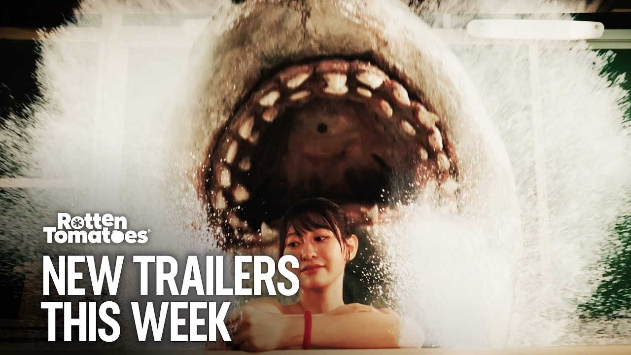 Your Guide to This Week’s Biggest New Trailers and Clips